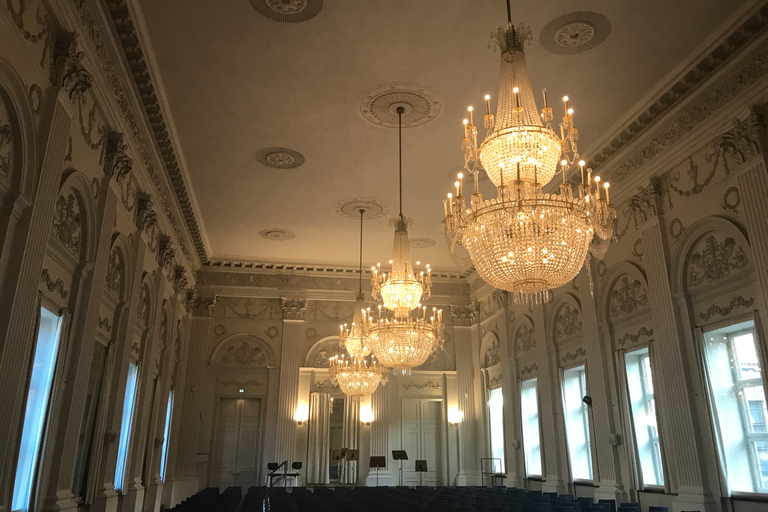 Munich: Classical Concert Recital in Max-Joseph-Hall