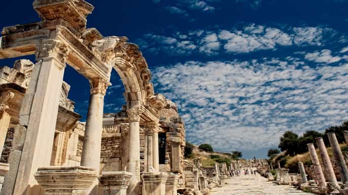 pompeii ruins and vesuvius fullday guided combo tour