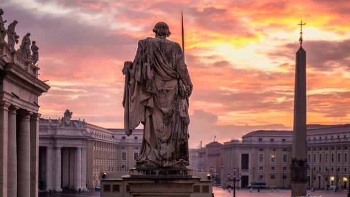 vatican museums sistine chapel exclusive early entry tour