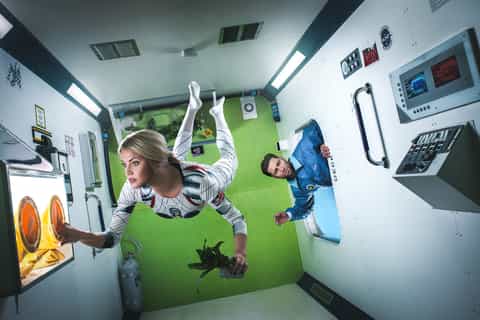 tallinn gravity − escape room