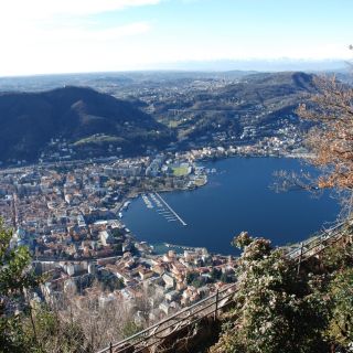 Lago di Como: tour di mezza giornata da Milano
