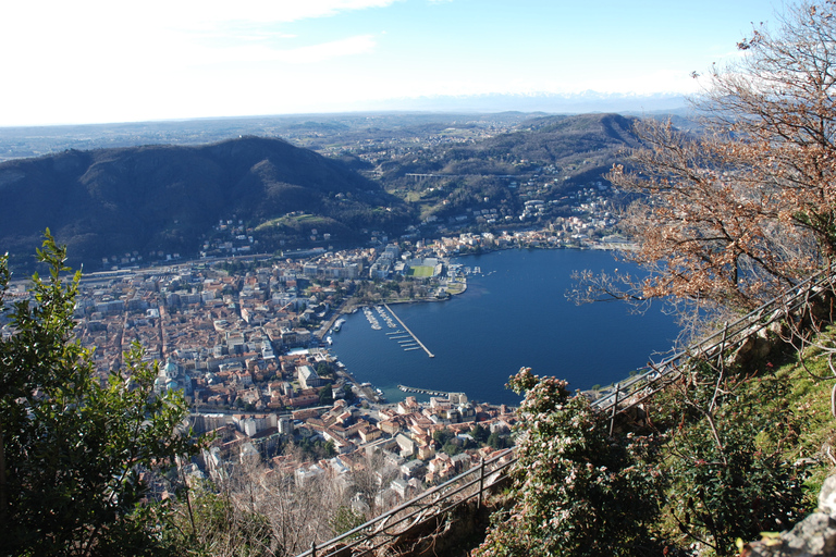 Demi-journée découverte du lac de Côme au départ de Milan