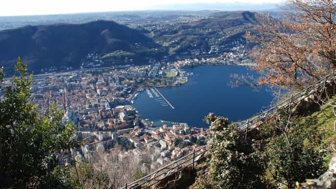 halfday lake como discovery tour from milan
