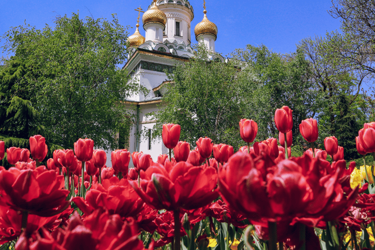 Sightseeing and Photo Walk Through Sofia’s Historic Center