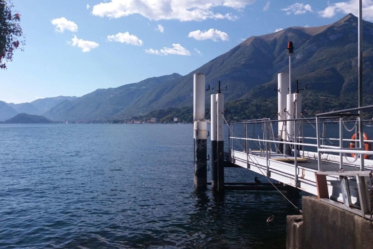 Półdniowa wycieczka po jeziorze Como z Mediolanu