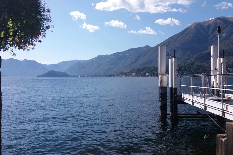 Demi-journée découverte du lac de Côme au départ de Milan