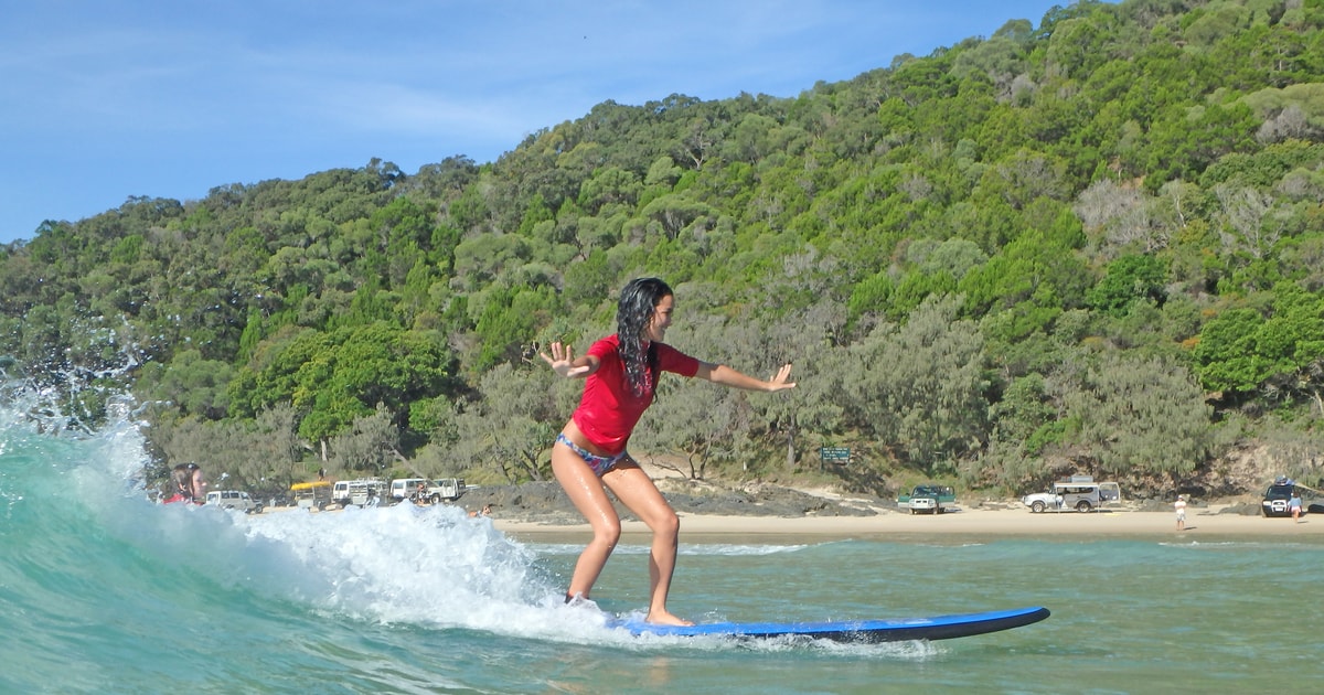 Aprenda a surfear en Australia GetYourGuide