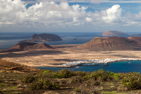 Lanzarote: Tour zu den nördlichen Sehenswürdigkeiten