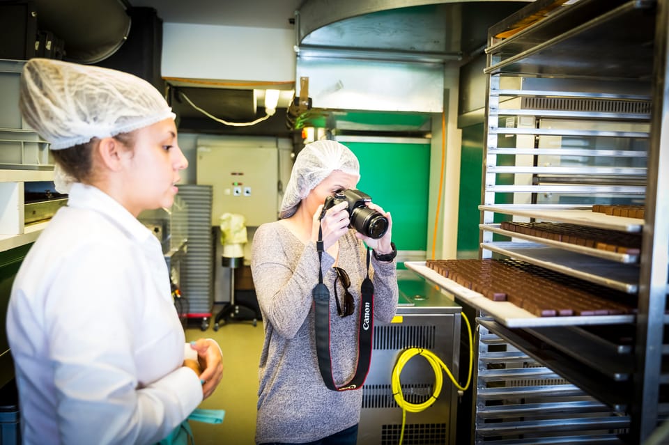 Lucerne Chocolate Tasting with Lake Trip and City Tour GetYourGuide