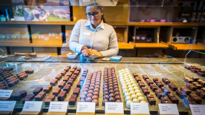 lucerna degustación de chocolate con viaje al lago y recorrido por la ciudad
