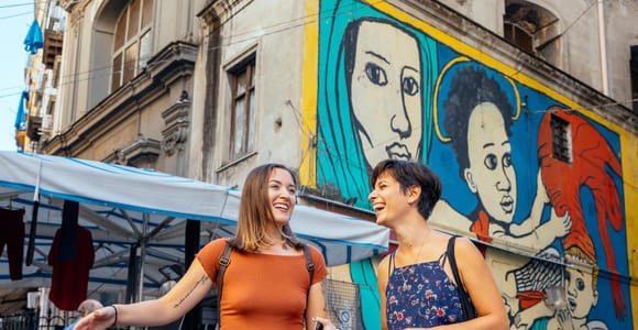 Neapel: 2,5-stündige private Tour "Off the Beaten Track" durch die Stadt