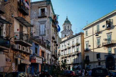 Naples : visite privée de 2.5 h hors des sentiers battus