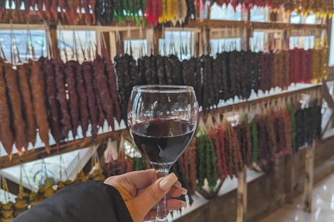 From Tbilisi: Kakheti Wine Journey with Sighnaghi and Telavi