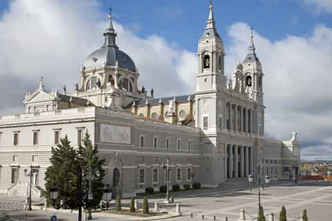 Royal Palace, Madrid Churches & Cathedrals | GetYourGuide