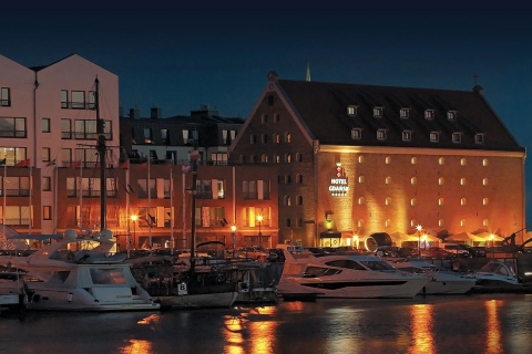 Gdansk: visite privée et traditionnelle de dégustation de bière polonaisePremium: Dégustation privée de bière 4 heures - Norvégien et suédois