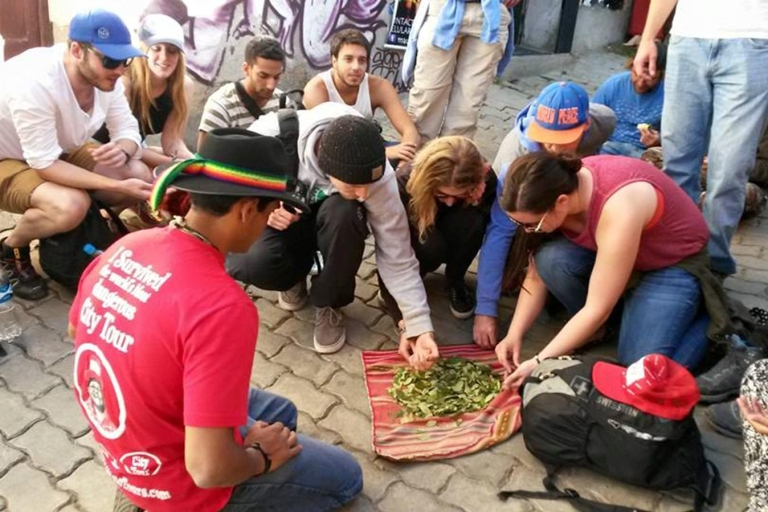 La Paz: kolejka linowa, cmentarz, szaman i wycieczka El AltoOpcja standardowa