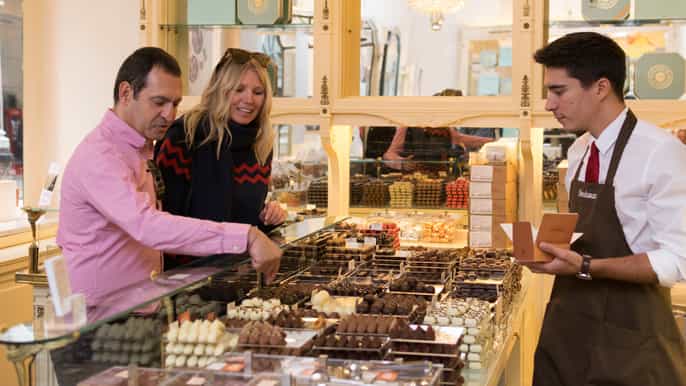 brussels belgian chocolate tasting tour