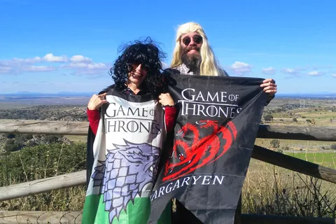 Trujillo: Game of Thrones Castle Tour