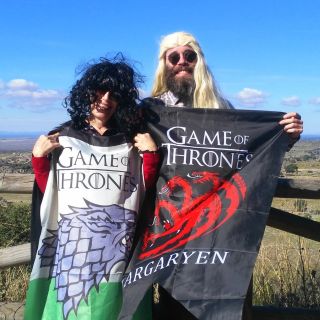 Trujillo: Game of Thrones Castle Tour