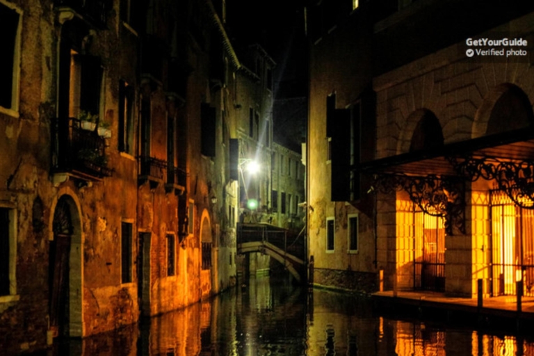 Venise: Tournée de meurtres et de mystères privésVisite en français