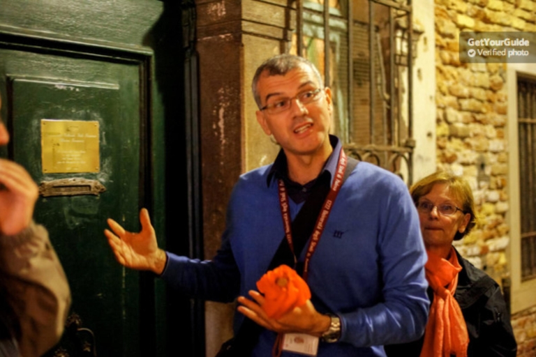 Venice: Private Murders & Mysteries Tour Tour in English