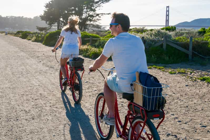 Ultimate San Francisco Electric Bike Tour | GetYourGuide