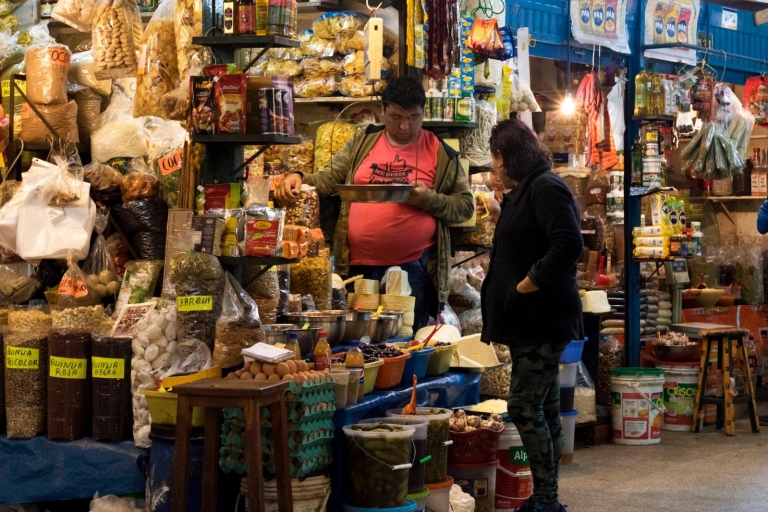 Lima : Visite guidée "Saveurs et traditions" avec dégustation d'aliments