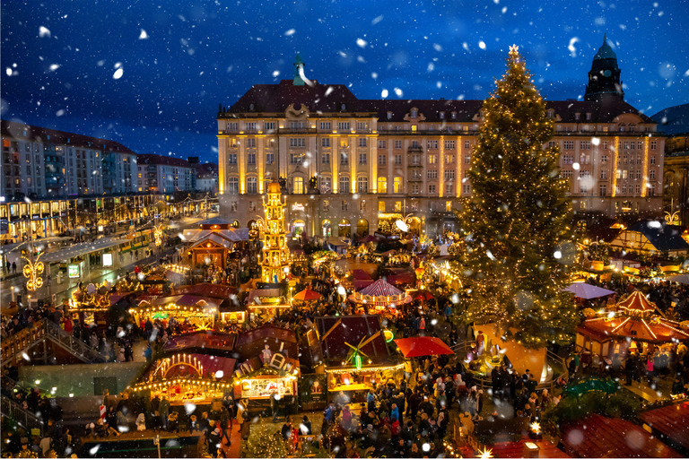 From Poland: Leipzig &amp; Dresden Christmas Markets TripFrom Warsaw: Leipzig &amp; Dresden Christmas Markets Trip