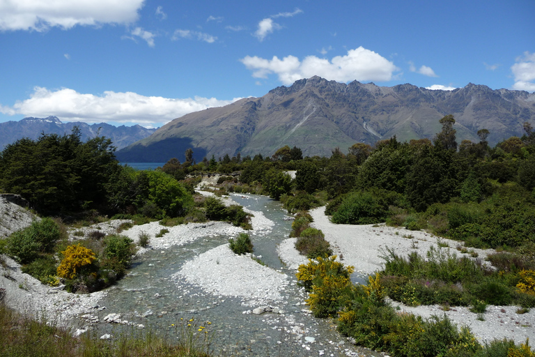 El señor de los anillos: tour de 1/2 día en 4x4 a Glenorchy