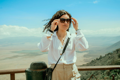 Zanzibar: 5-Day Serengeti and Ngorongoro Safari with Flights