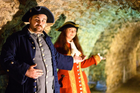 Vanuit Tallinn: Mysterieuze legendes en mystiek van Oost-Estland