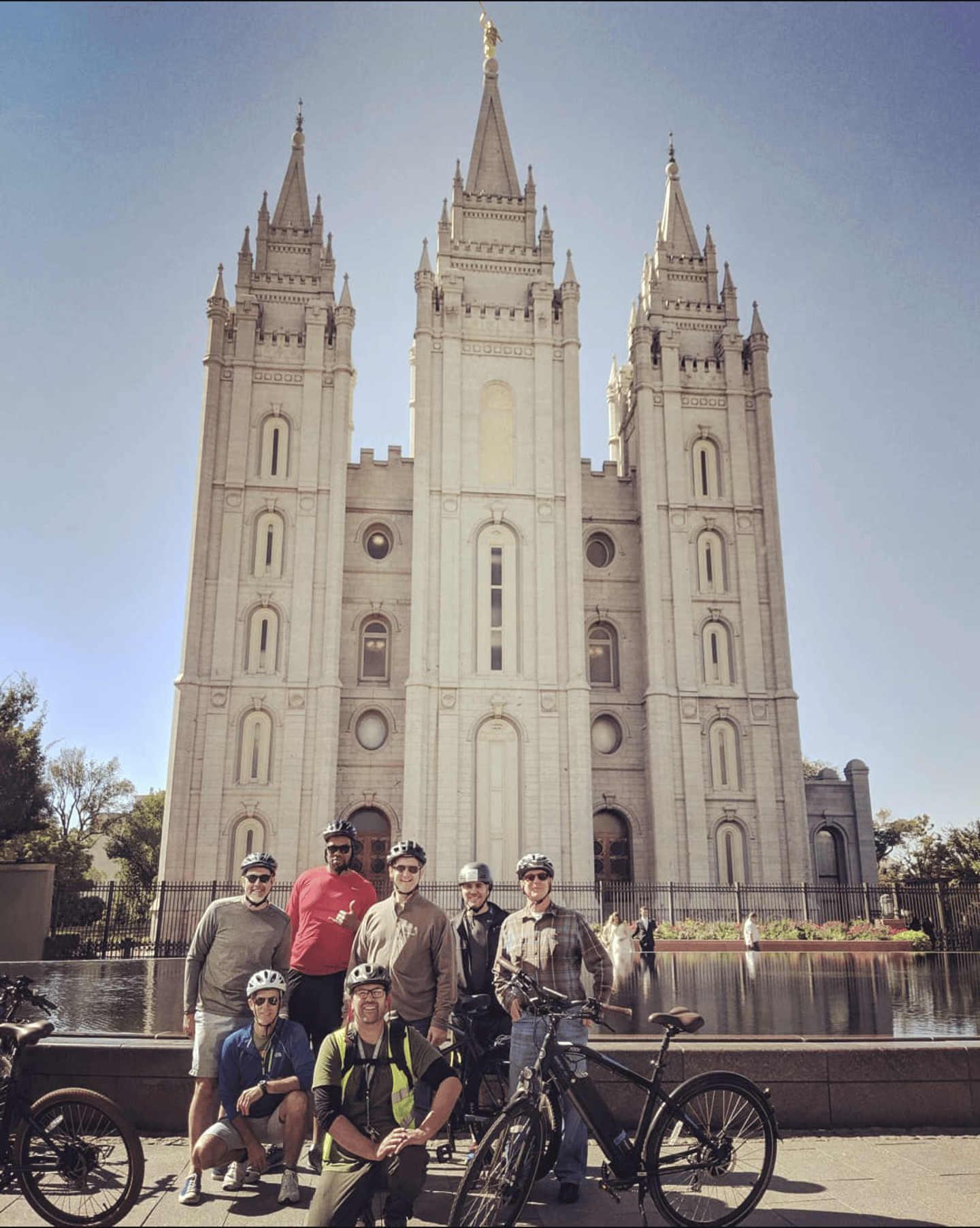 Salt Lake City: Geführte Electric Bike Tour