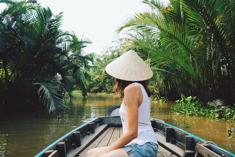 Från Ho Chi Minh-staden: Privat heldagstur till MekongdeltatFrån Ho Chi Minh City: Mekong Delta Full-Day Private Tour