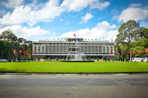 Ho Chi Minh: tour privado de día completo