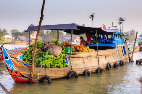 Ab Ho-Chi-Minh-Stadt: Ganztägige Mekong-Delta-Tour