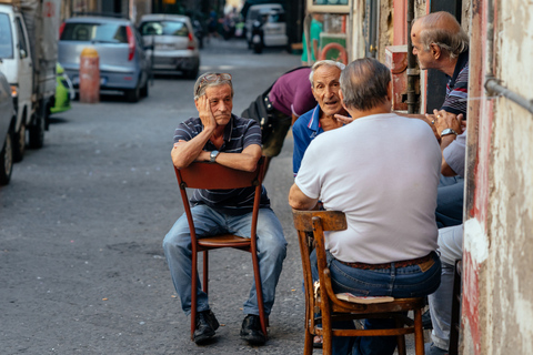 Naples : visite privée avec les habitants - Points forts et joyaux cachés