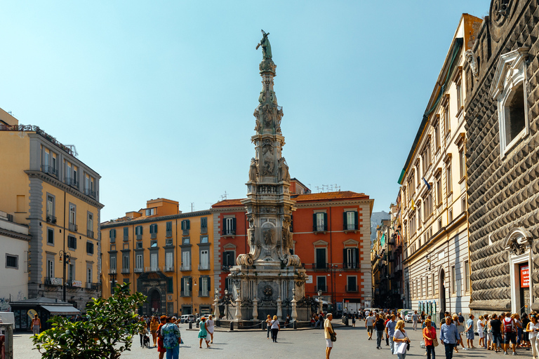 Napoli: tour privato delle attrazioni e delle gemme nascoste