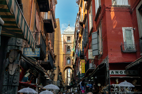 Naples : visite privée avec les habitants - Points forts et joyaux cachés