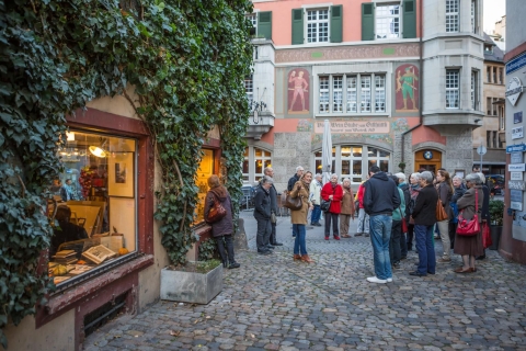 Basel History Tour for Groups