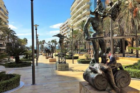 Costa del Sol: Private Tour nach MarbellaMarbella: Private Tour ab Malaga oder Estepona
