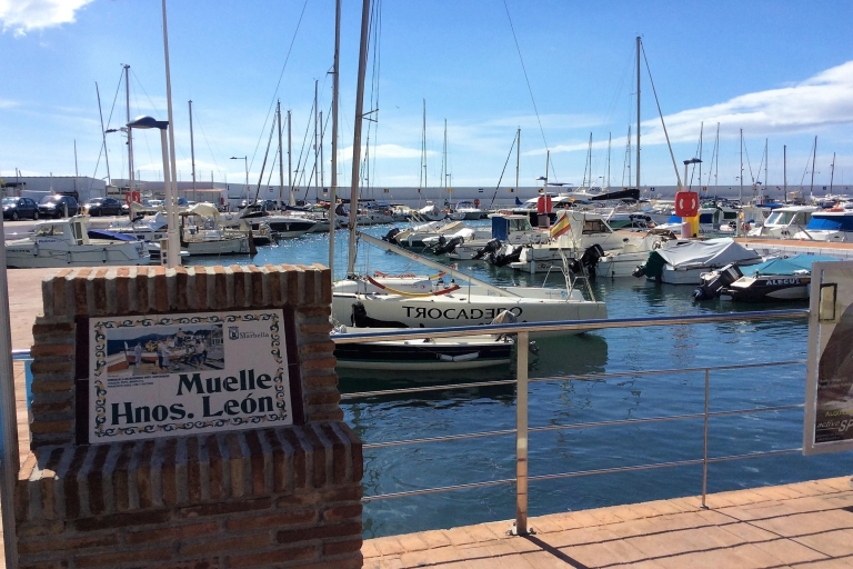 Costa del Sol: Private Tour to Marbella Marbella: Private Tour from Malaga or Estepona