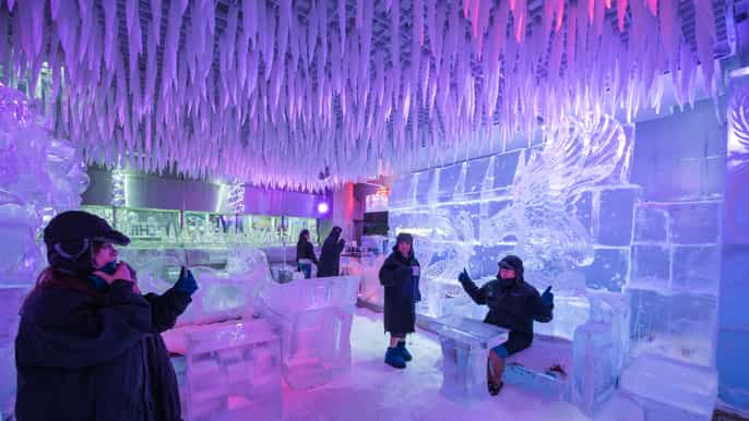 1 uur in de chilloutijslounge in dubai