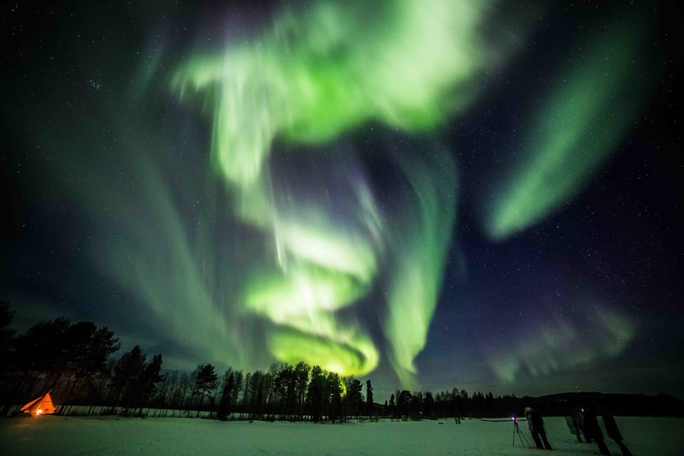 Rovaniemi: Tour Fotografico Alla Scoperta Dell'aurora Boreale ...