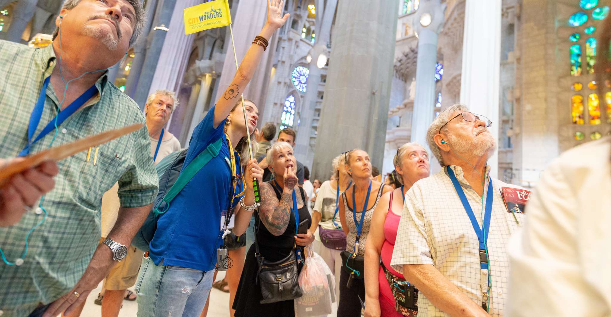 Barcelona, Sagrada Familia Tour with Tower Access Option - Housity