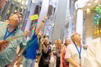 Barcelona, Sagrada Familia Tour with Tower Access Option - Housity