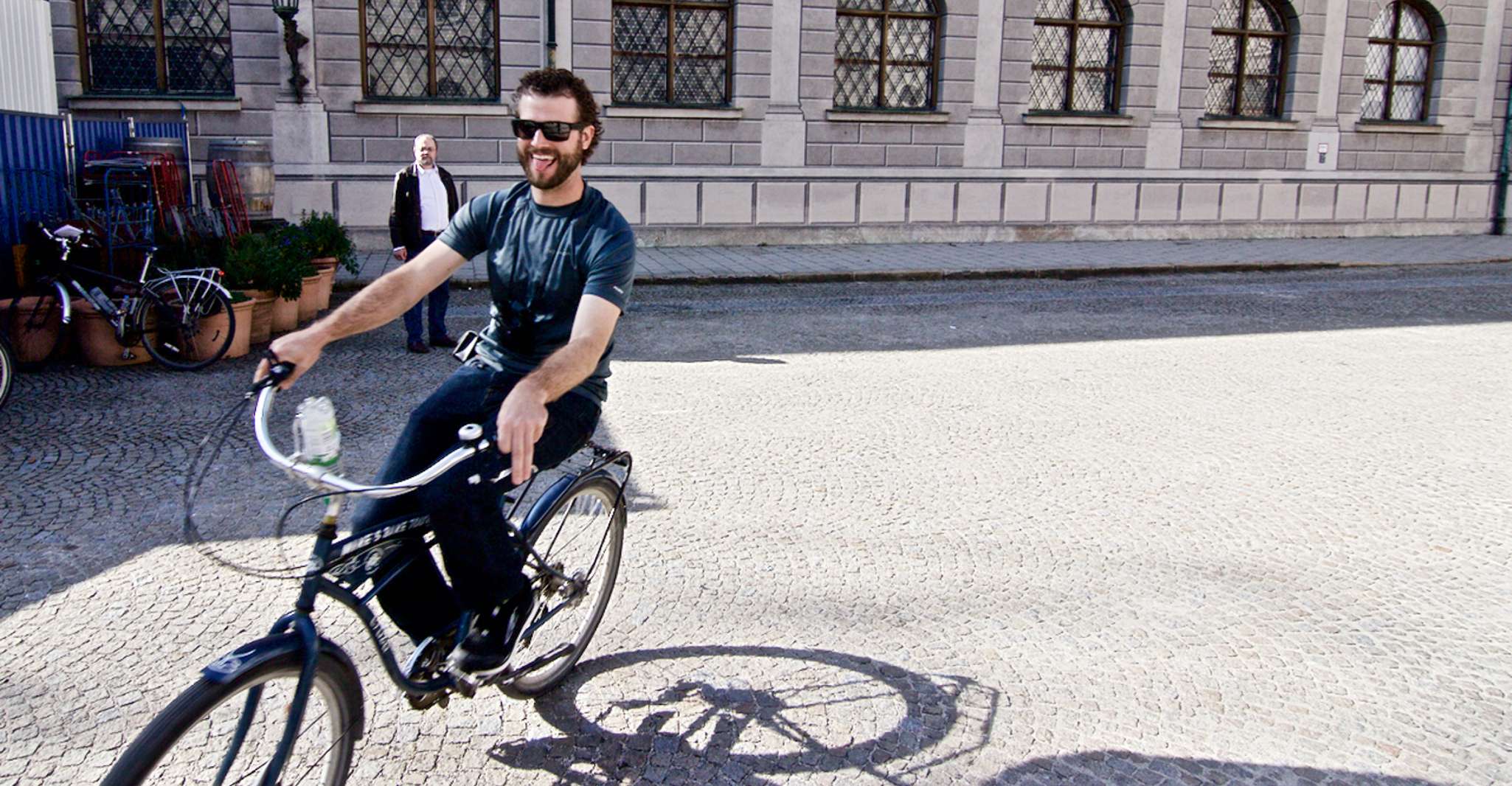 Munich, Guided City Tour by Bike - Housity