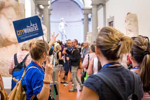 From Rome: Florence Full-Day Trip by Bus