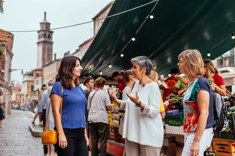 Veneza: excursão particular pela cidade fora dos roteiros mais conhecidosVeneza: City tour particular fora dos circuitos habituais