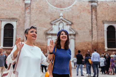 Venezia: tour privato fuori dai sentieri battuti dai turisti