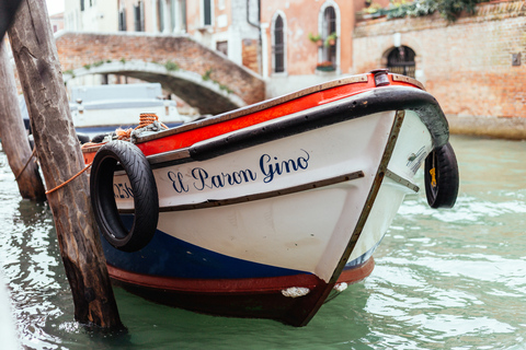 Venecia: tour privado por la ciudad fuera de los circuitos habituales